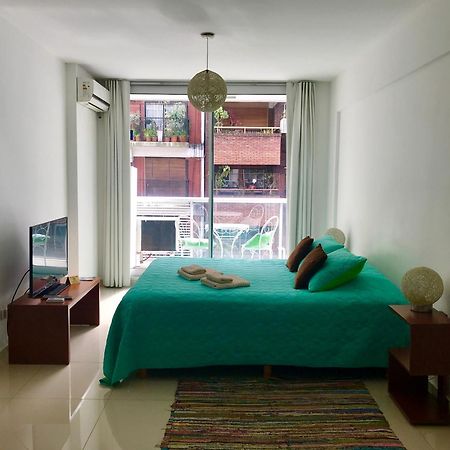 Apartamento Ocio Aguero Buenos Aires Dış mekan fotoğraf