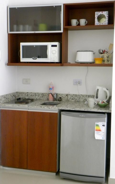 Apartamento Ocio Aguero Buenos Aires Oda fotoğraf