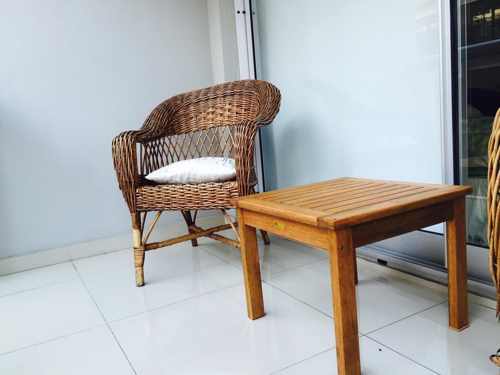 Apartamento Ocio Aguero Buenos Aires Oda fotoğraf