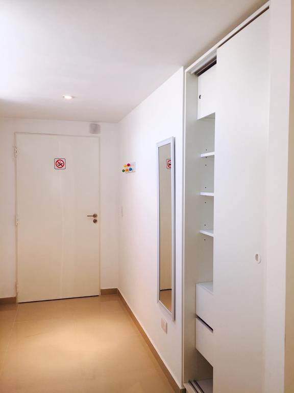 Apartamento Ocio Aguero Buenos Aires Oda fotoğraf