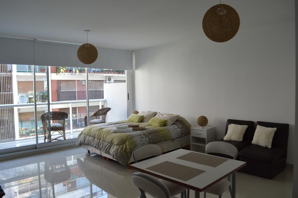 Apartamento Ocio Aguero Buenos Aires Oda fotoğraf