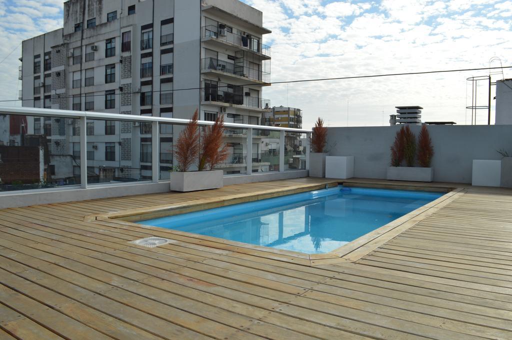 Apartamento Ocio Aguero Buenos Aires Oda fotoğraf