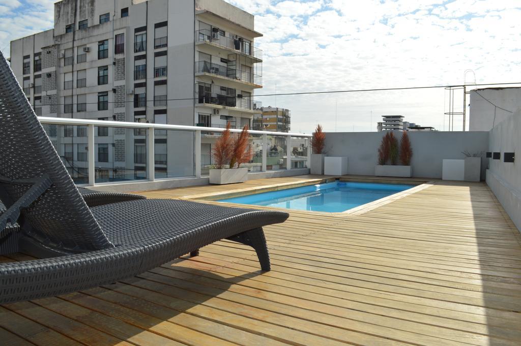 Apartamento Ocio Aguero Buenos Aires Oda fotoğraf