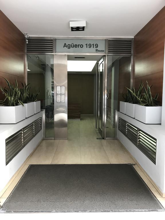 Apartamento Ocio Aguero Buenos Aires Dış mekan fotoğraf